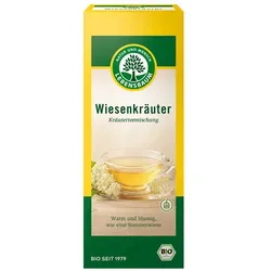 Wiesenkräuter, Aufgussbeutel