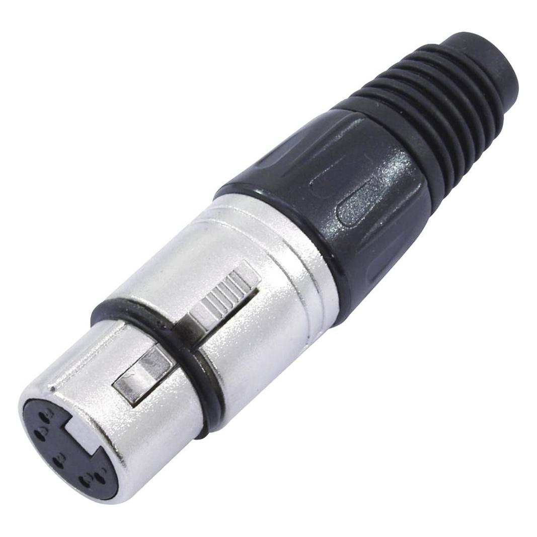 Omnitronic XLR Buchse 5pol (30208425)