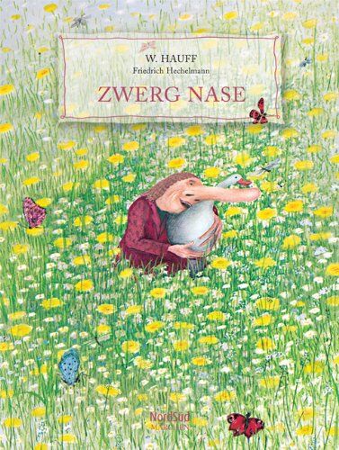 Wilhelm Hauff - Zwerg Nase - Preis vom 11.10.2026 15:43:13 h