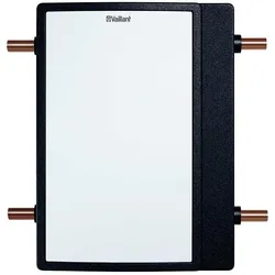 Vaillant fluoCOLLECT VWW 19/4 SI Wasser/Wasser-Wärmetauscher