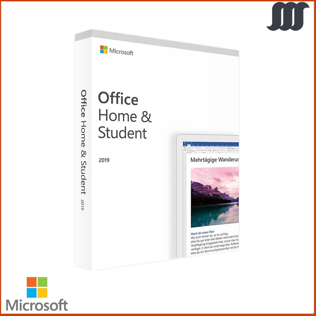 Microsoft Office Home and Student 2019 CD Key - Windows , Online activation