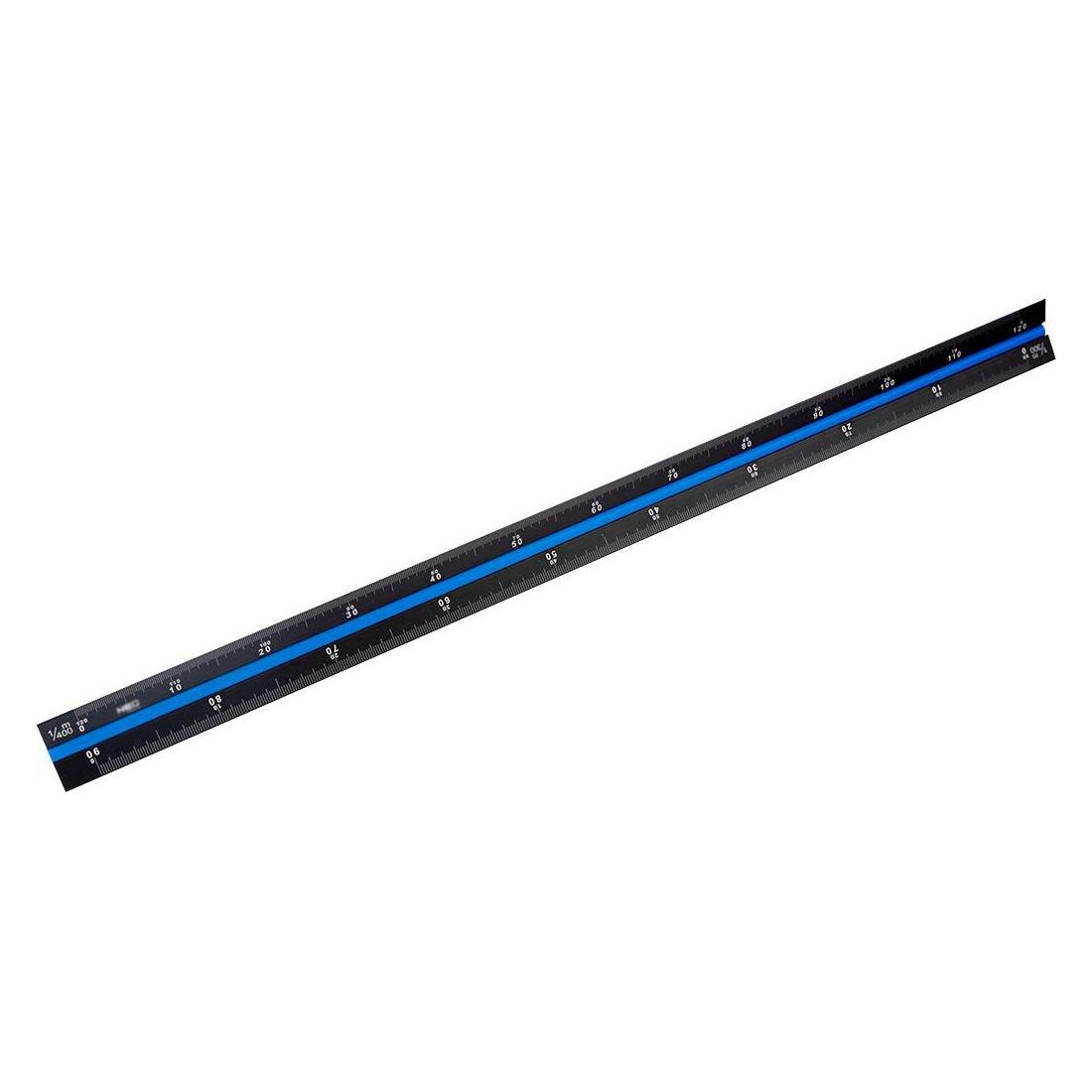 Neo Dreieckslineal (Dreieckslineal, 30 cm) (30 cm, Aluminium) (TOP-72-205)