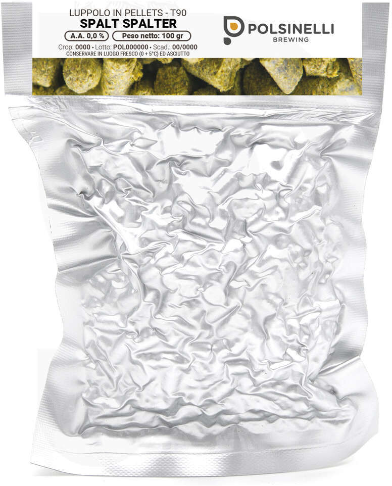 Polsinelli Houblon Spalt Spalter (100 gr)