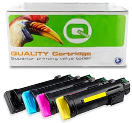 Q-Nomic Pack toners 106R03477-8-9-80 (Cuatro colores)