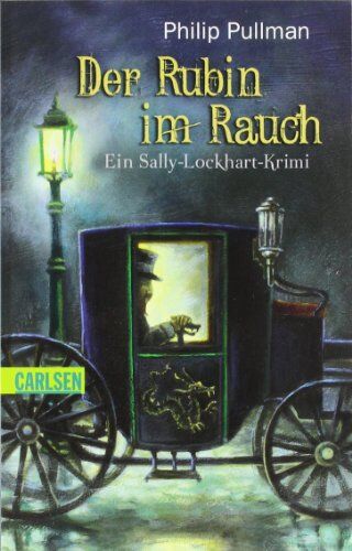 Philip Pullman - Sally Lockhart, Band 1: Der Rubin im Rauch: Ein Sally-Lockhart-Krimi - Preis vom 09.10.2026 07:28:09 h
