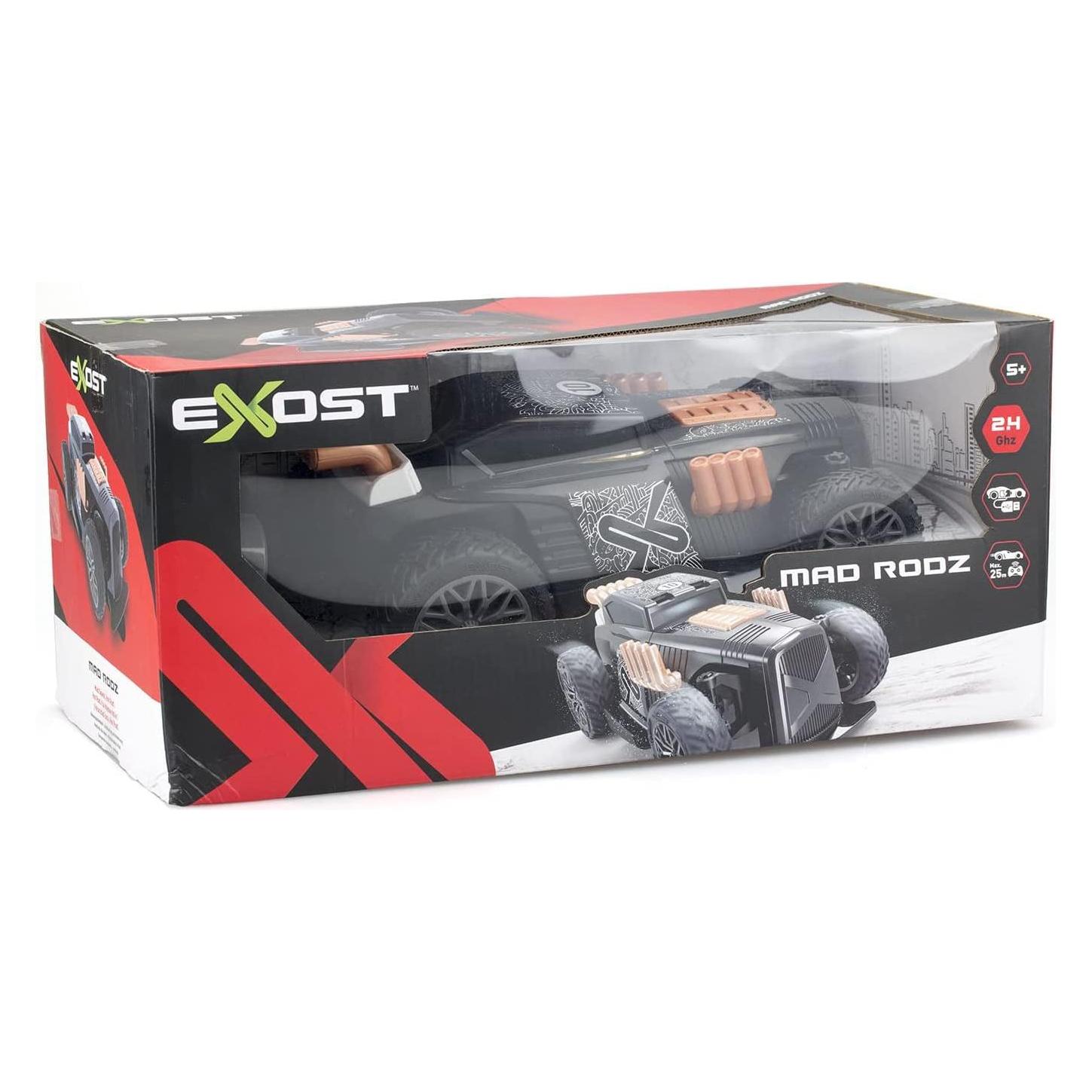 Rocco Giocattoli Exost Mad Rodz (36934285)