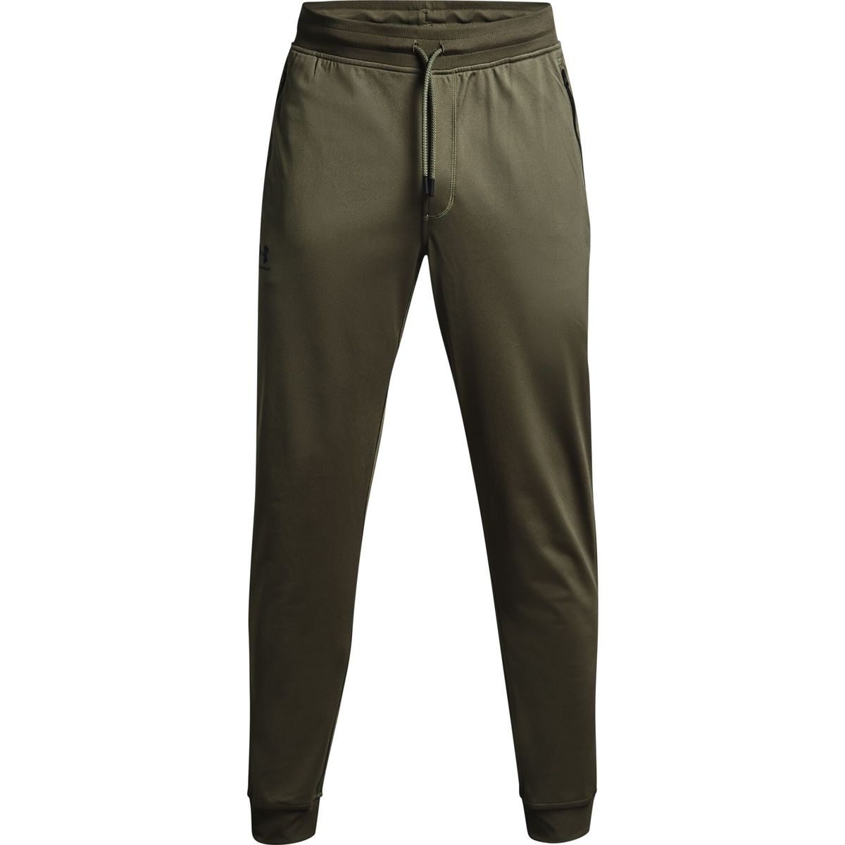 Under Armour Sportstyle Tricot Jogger green black (390) S 1290261-390-SM