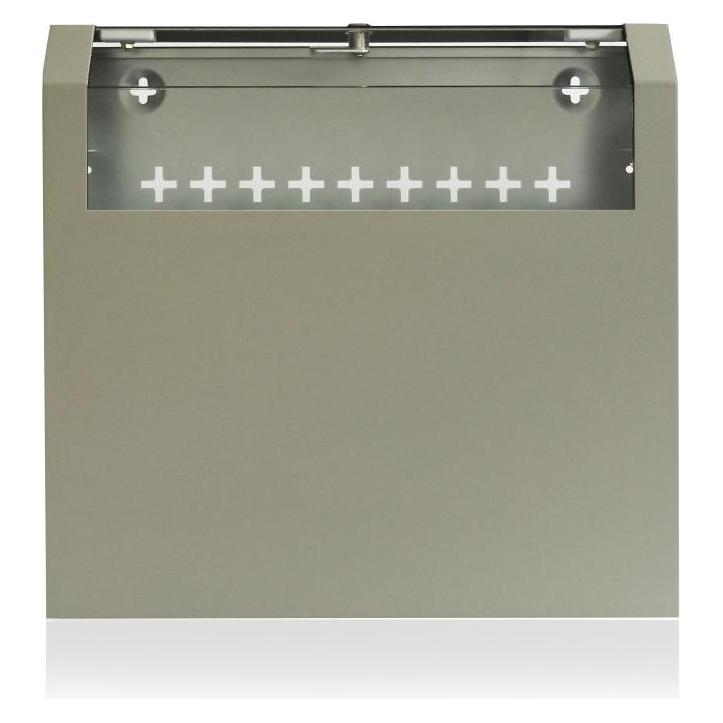 Wp WPN-RWV-05501-G 5U-Rack Wandmontage Grau (5 HE) (WPN-RWV-05501-G)