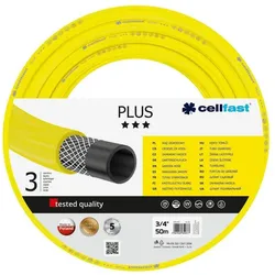 Cellfast, Gartenschlauch, 10-221 Gartenschlauch Über Boden (50 m, 19 mm)