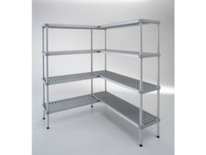 Kit de Système de Rayonnage pour Chambre Froide modèle CRPF1518 - Tefcold