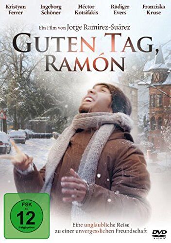 Kristian Ferrer - Guten Tag, Ramón - Preis vom 09.10.2026 07:28:09 h