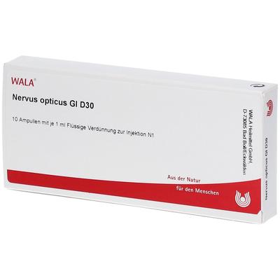 Nervus Opticus GL D 30 Ampullen 10x1 ml