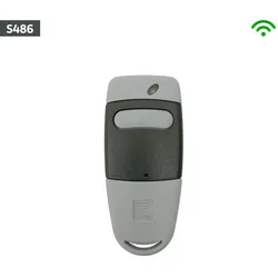 CARDIN 1-Kanal Funk-Handsender Fernbedienung Fernsteuerung Transmitter S486-QZ1 / TRQ486100 / TXQ486100