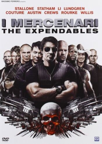 Sylvester Stallone - I mercenari - The expendables [IT Import] - Preis vom 09.10.2026 07:28:09 h