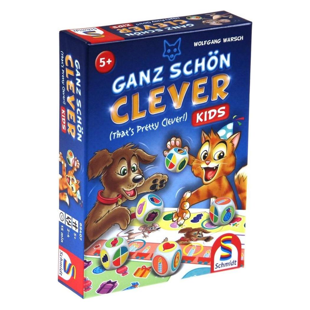 Schmidt Spiele Hundeknochen (Ganz Schon Clever Kids) (56655609)