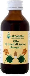 ARCANGEA Srl OLIO SEMI ZUCCA BIO 100ML