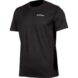 Klim Teton Merino Wool, Funktionsshirt - Schwarz - L