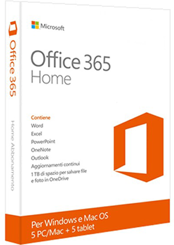 Microsoft Office 365 Koti - Pc Ja Mac