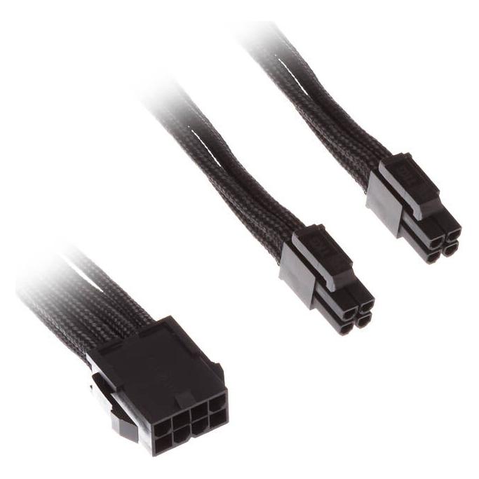 Silverstone ATX Extension 8-8(4+4)Pin (30 cm) (SST-PP07-EPS8B)