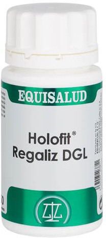 Equisalud Holofit Licorice Dgl 50 Capsules