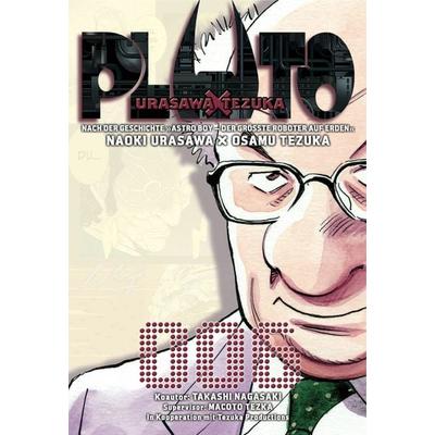 Pluto: Urasawa X Tezuka 6, Taschenbuch von Takashi Nagasaki,Tezuka Productions,Naoki Urasawa,Osamu Tezuka, Carlsen, 978-3-551-71306-3