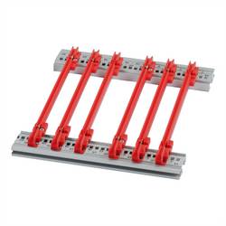 nVent SCHROFF 24568361 19 Zoll Netzwerkschrank-Schienen