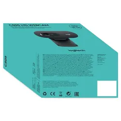 LOGITECH C505 HD Webcam - BLACK