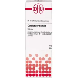 Cardiospermum Urt 20 ML