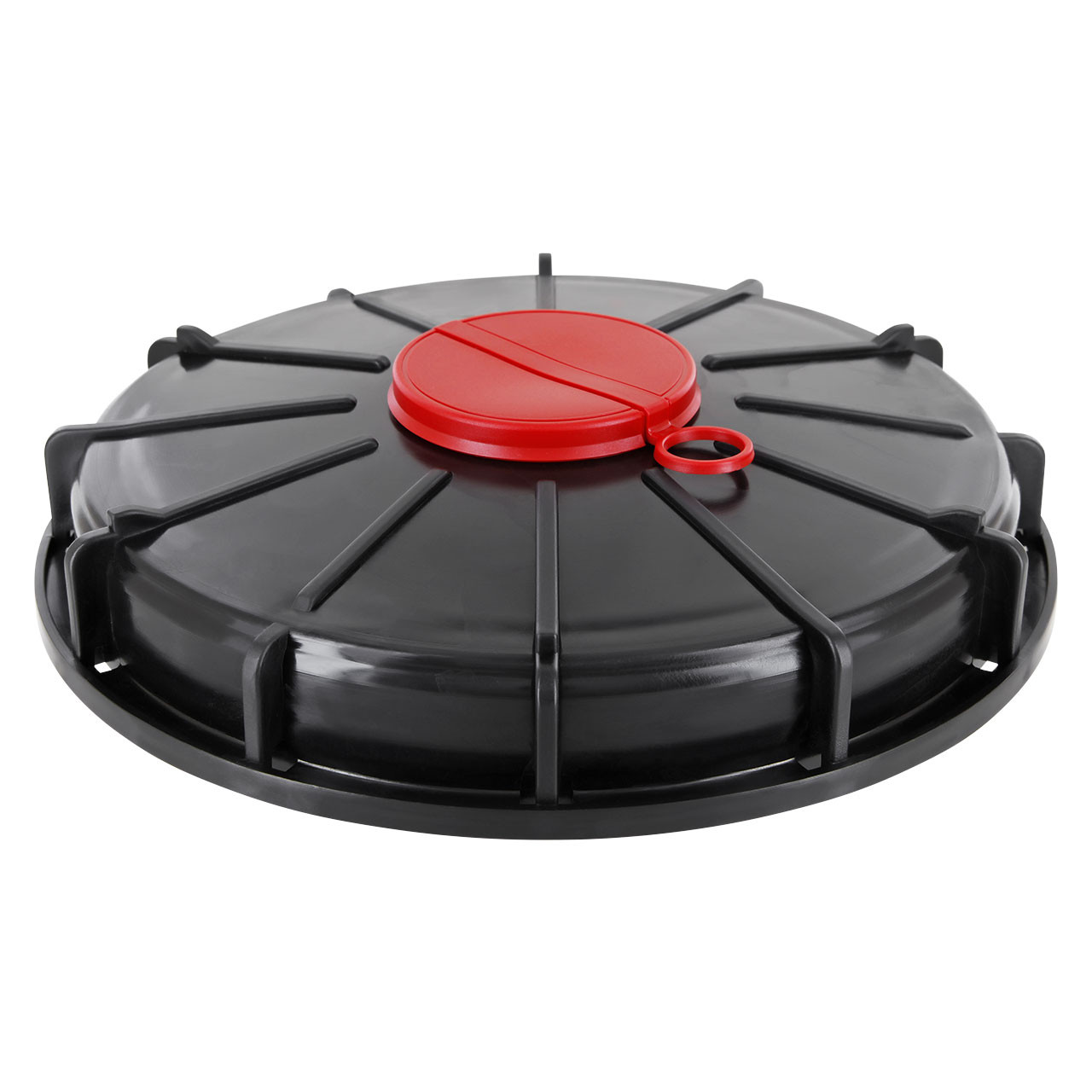 WERIT IBC Deckel DN 225 mit DAE S56x4 EPDM 500-000000287