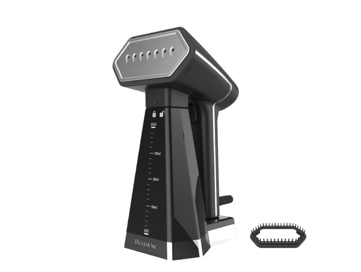 SteamOne EUSN400B 2000 W Défroisseur Vapeur à Main, 30 g/min, 400 ml, Noir