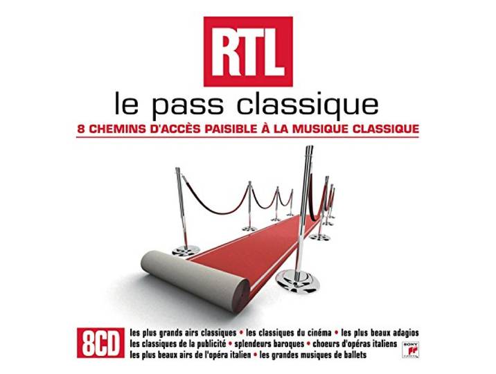 Le Pass Classique Rtl