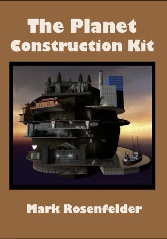 Mark Rosenfelder - The Planet Construction Kit - Preis vom 09.10.2026 07:28:09 h