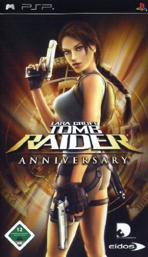 Eidos - Lara Croft Tomb Raider: Anniversary - Preis vom 08.10.2026 07:26:42 h