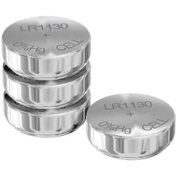 Gembird EG-BA-LR1130-01 Haushaltsbatterie Einwegbatterie Alkali