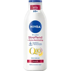 NIVEA Öl-Lotion Q10 Straffend + Extra Reichhaltig Bodylotion 250,0 ml