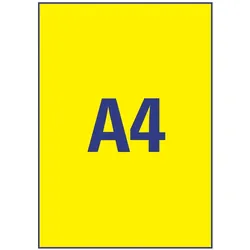Avery Dennison, Etiketten, Zweckform L6006