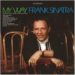 Capitol Films, Schallplatten, My Way (50th Anniversary Edition) (Frank Sinatra)