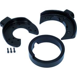 Federhalter-Satz für Mercedes / BMW / Renault / Toyota, 2-tlg KS Tools 500.8525