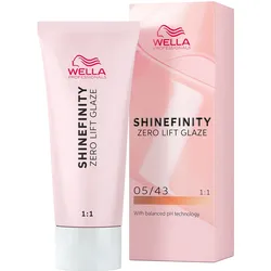 60ml Wella Professionals Shinefinity Zero Lift Glaze