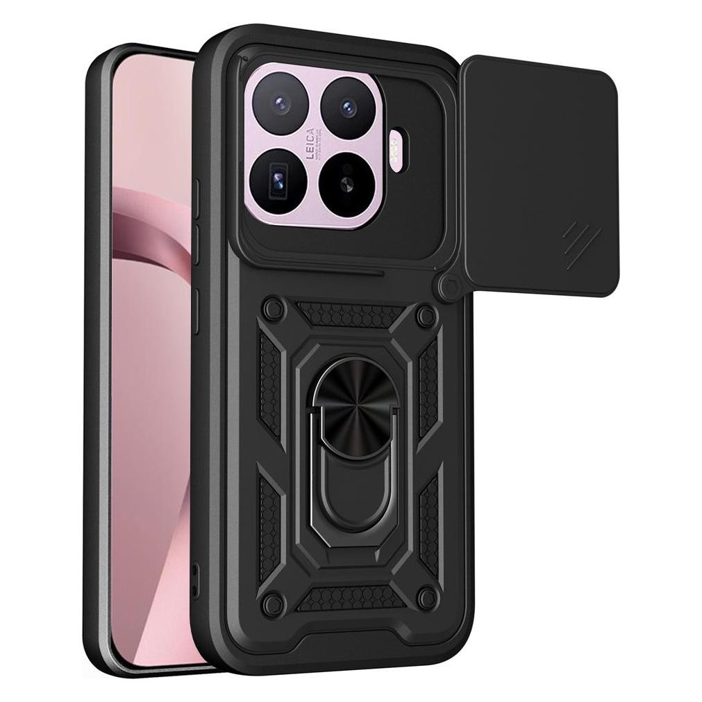 Techsuit - CamShield Series - Xiaomi 17T - Black (Xiaomi 17T) (70091223)