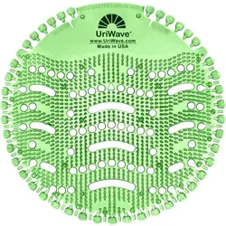 Urinalsieb UriWave mit Duft cucumber melone ausgeprägter Geruch nach Melone, ca.30-50 Tage duftend