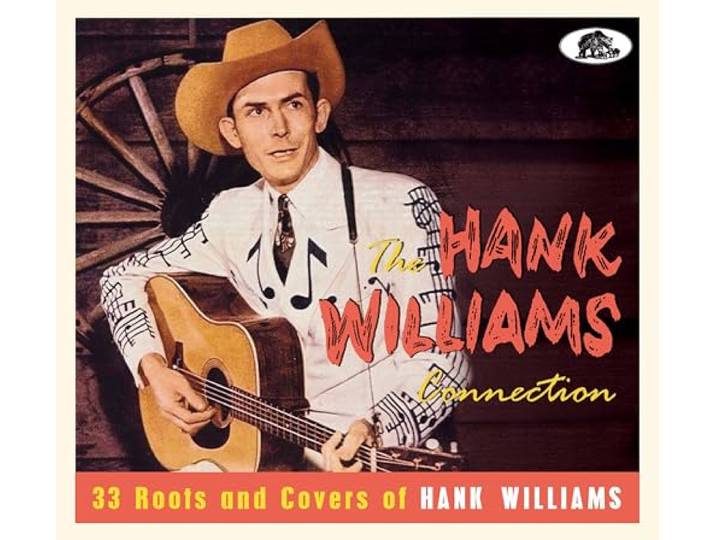 Hank Williams Connection (CD)