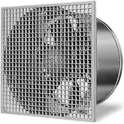 Helios HSW 315/6 TK Wandventilator