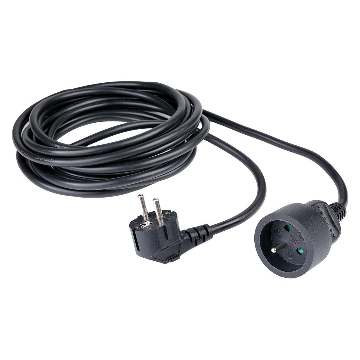Hama "STANDARD" Black (5 m) (441219350000)