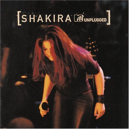 Shakira - Mtv Unplugged - Preis vom 08.10.2026 07:26:42 h
