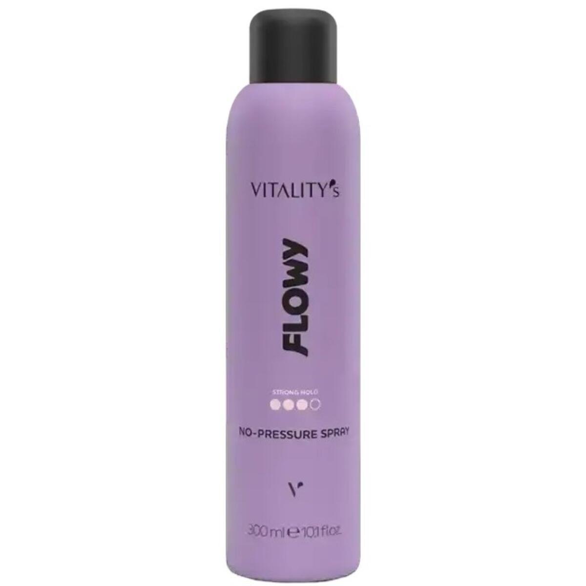 Farmen International Cosmetics Distribution s.p.a. Vitality's Flowy No Pressure 100ml - Reisegröße