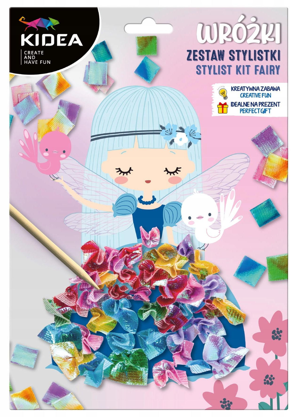 Derform Stylist Creatieve Set: Magische Wereld Van De Mode
