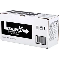 Laser/Kopierer KYOCERA TK570K KYOCERA FSC5400DN TONER BLACK