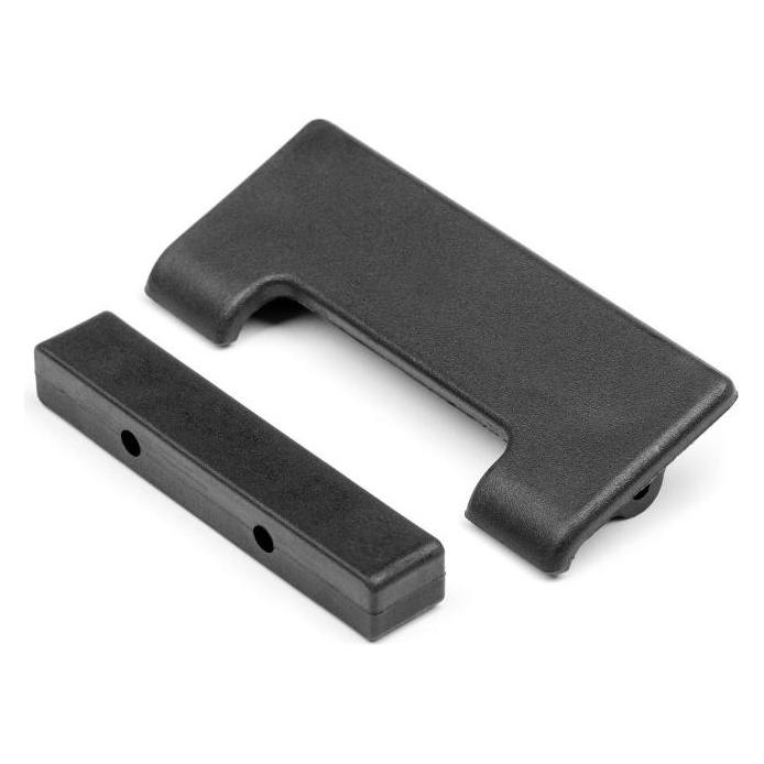 HPI Jumpshot - REAR ARM MOUNT/REAR SKID PLATE (115310)