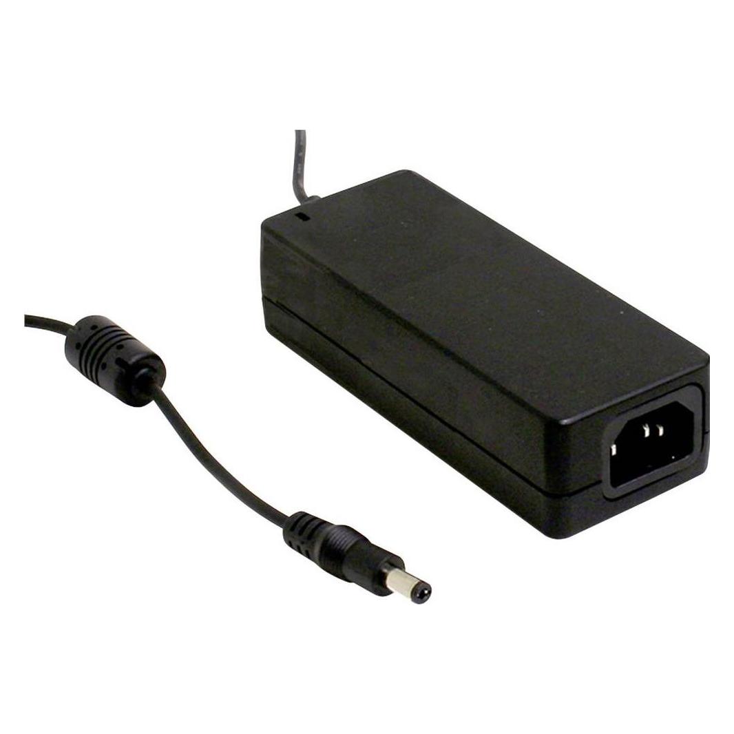 Mean Well Netzteil - 12V 60W (GST60A12-P1J)